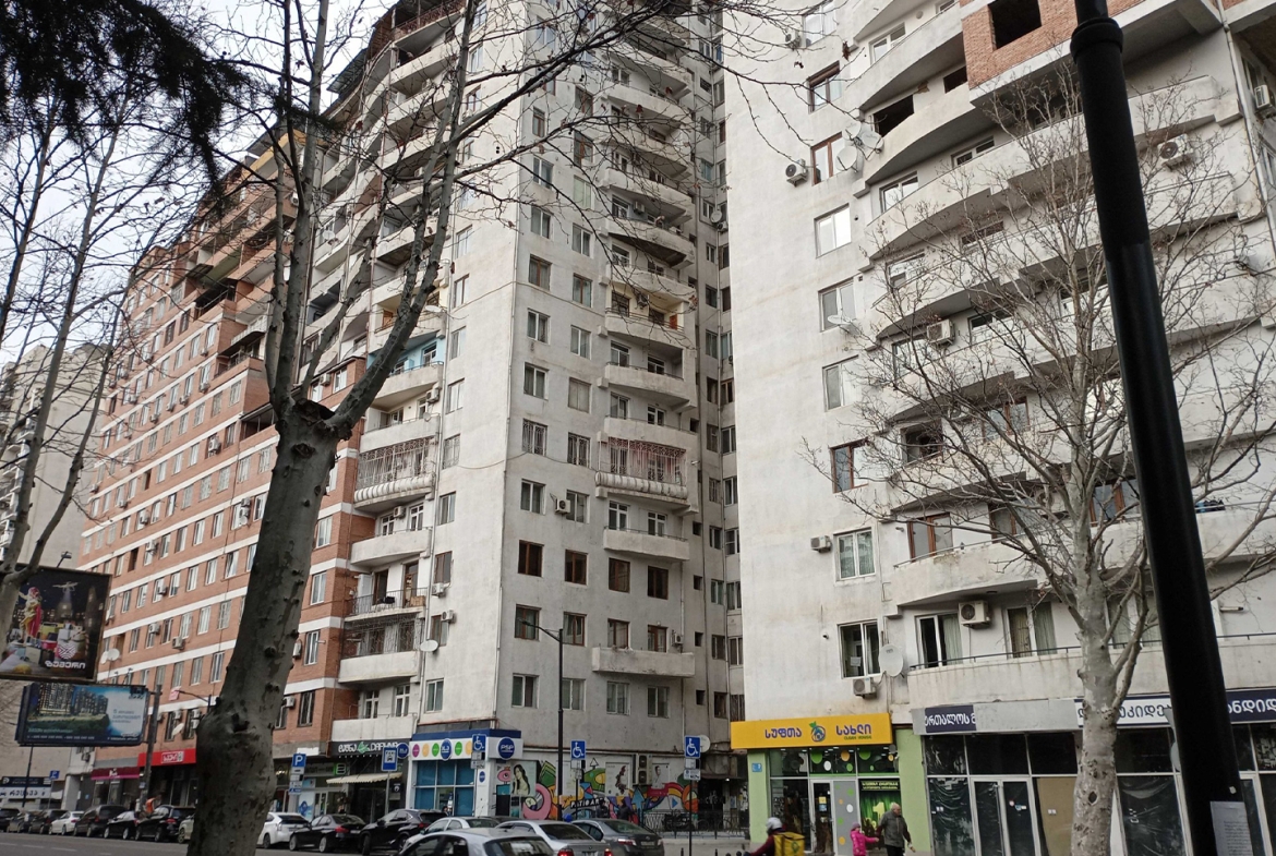 1 bedroom apartment for rent in Saburtalo