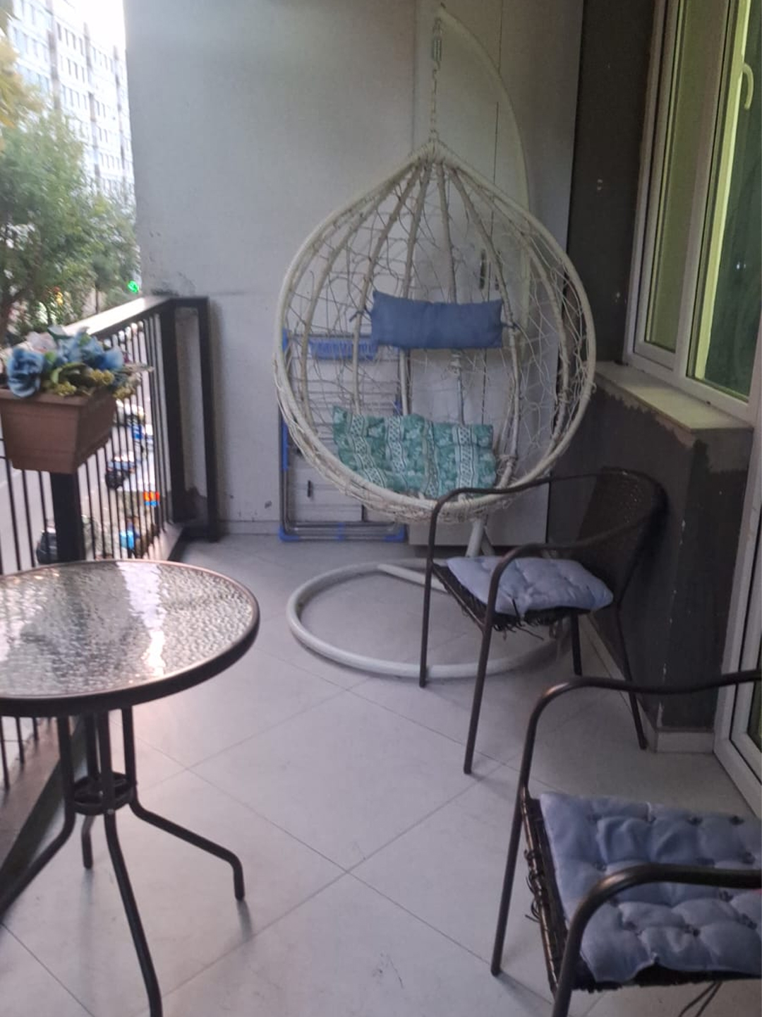 1 bedroom apartment for rent in Saburtalo