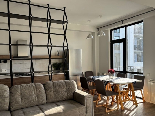 ქირავდება 1 ოთახიანი ბინა ვაკეში 2 1 bedroom apartment for rent in Vake (1)