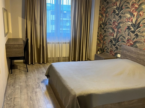 آپارتمان يک اتاق خواب براي اجاره در وايک 24 1 bedroom apartment for rent in Vake
