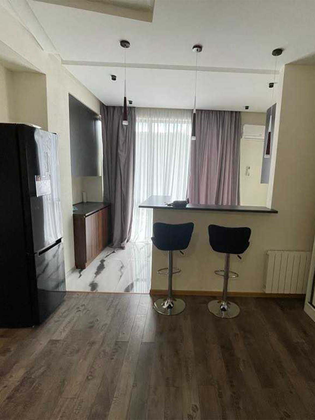 1 bedroom apartment for rent in Vake