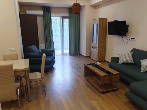 اجاره آپارتمان 1 خوابه در واکه 16 1 bedroom apartment for rent in Vake (5)