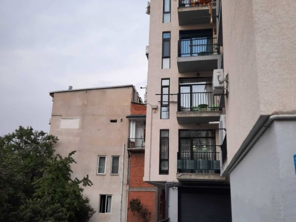 اجاره آپارتمان 1 خوابه در واکه 16 1 bedroom apartment for rent in Vake (6)