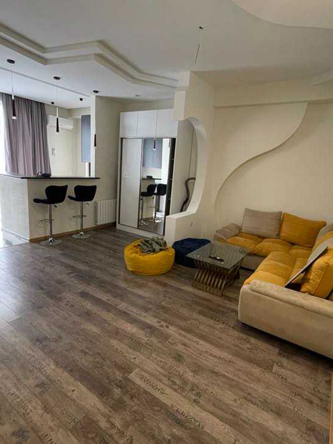 1 bedroom apartment for rent in Vake