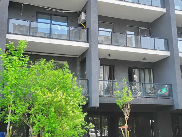 اجاره آپارتمان 1 خوابه در واکه 8 1 bedroom apartment for rent in Vake (9)