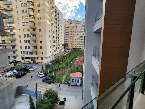 آپارتمان يک اتاق خواب براي اجاره در وايک 24 1 bedroom apartment for rent in Vake