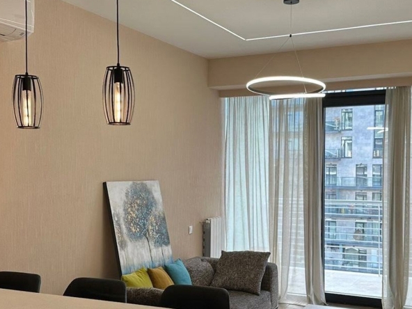 اجاره آپارتمان 1 خوابه در واکه 2 1 bedroom apartment for ret in Vake (9)