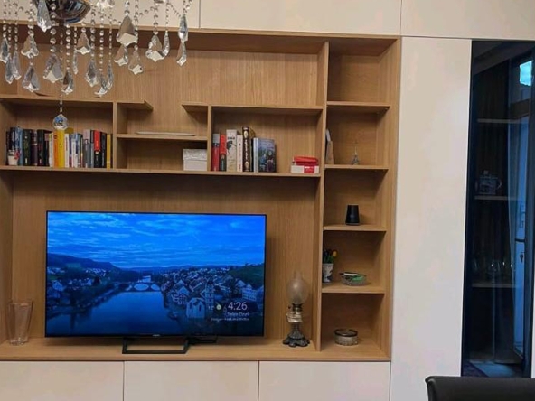 آپارتمان 1 اتاق خواب برای فروش در باغ ها 8 1 bedroom apartment for sale in Bagebi