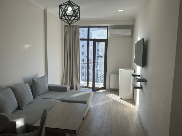 آپارتمان 1 اتاق خواب برای فروش در دیدی دیگومی 4 1 bedroom apartment for sale in Didi Digomi