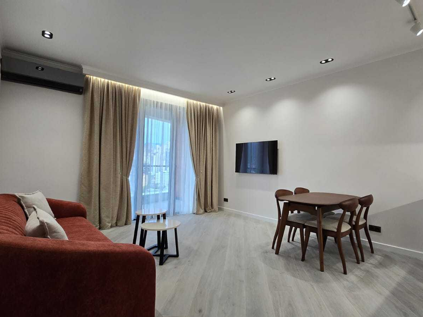 1 bedroom apartment for sale in Tbilisi Gardens complex