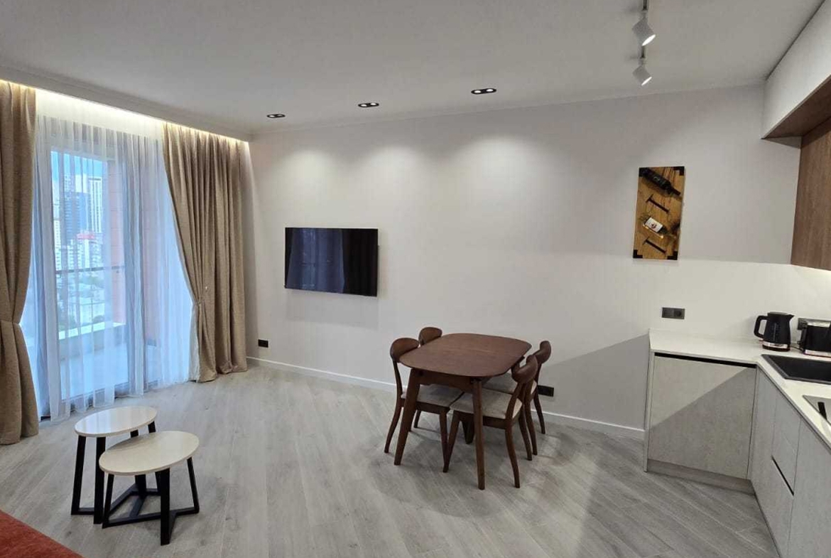 1 bedroom apartment for sale in Tbilisi Gardens complex