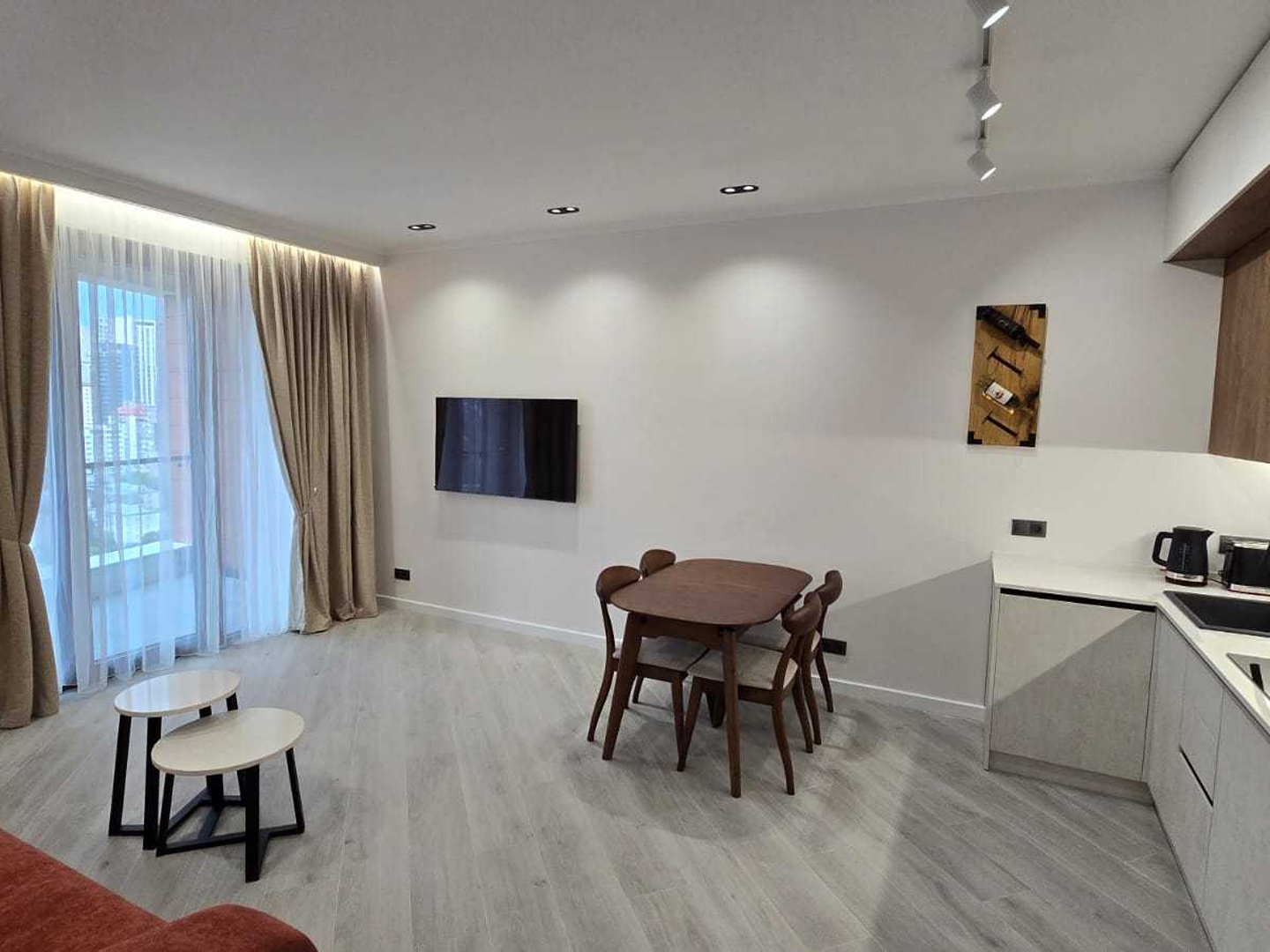 1 bedroom apartment for sale in Tbilisi Gardens complex