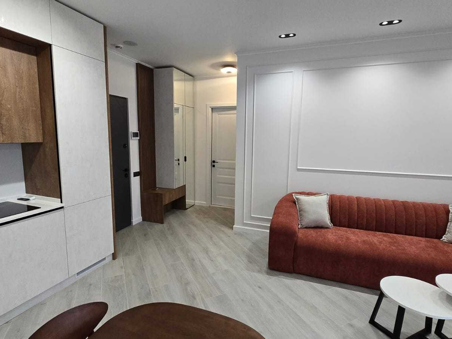 1 bedroom apartment for sale in Tbilisi Gardens complex