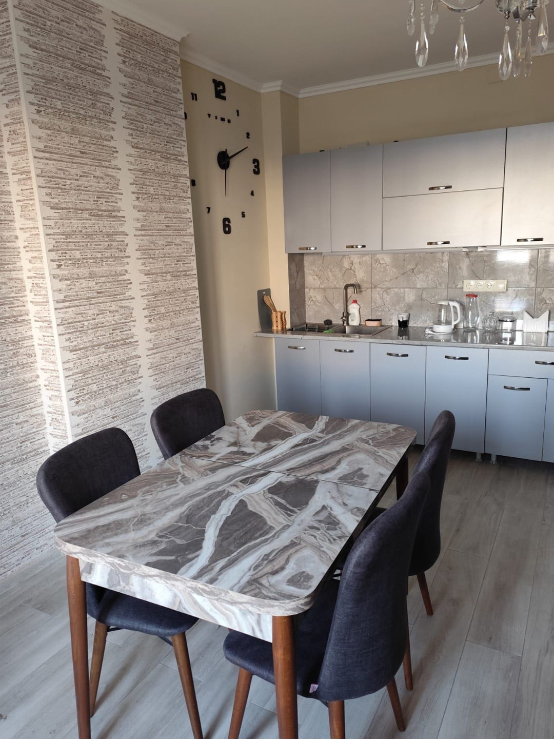 1 bedroom apartment for sale in Varketili