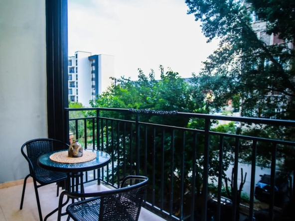 آپارتمان 1 اتاق خواب در دیدی دیگومی برای اجاره 18 1 bedroom apartment in Didi Digomi for rent