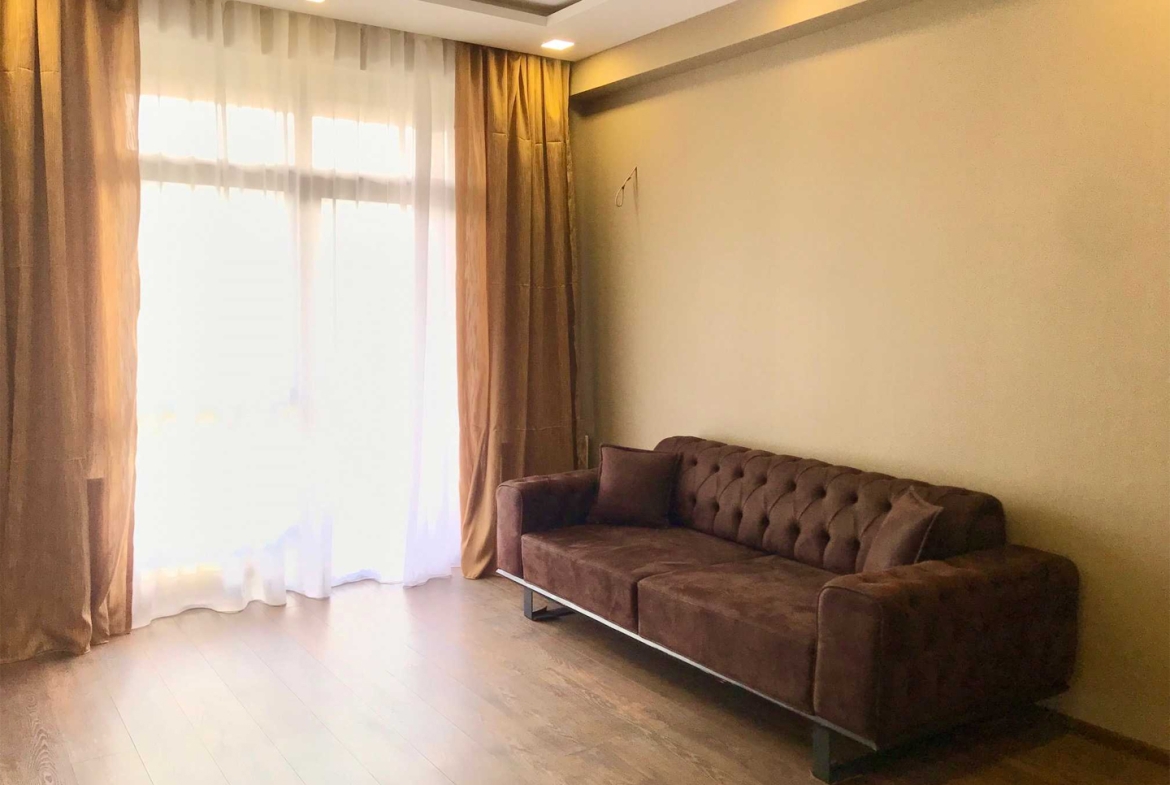 1 bedroom apartment in Isani for rent