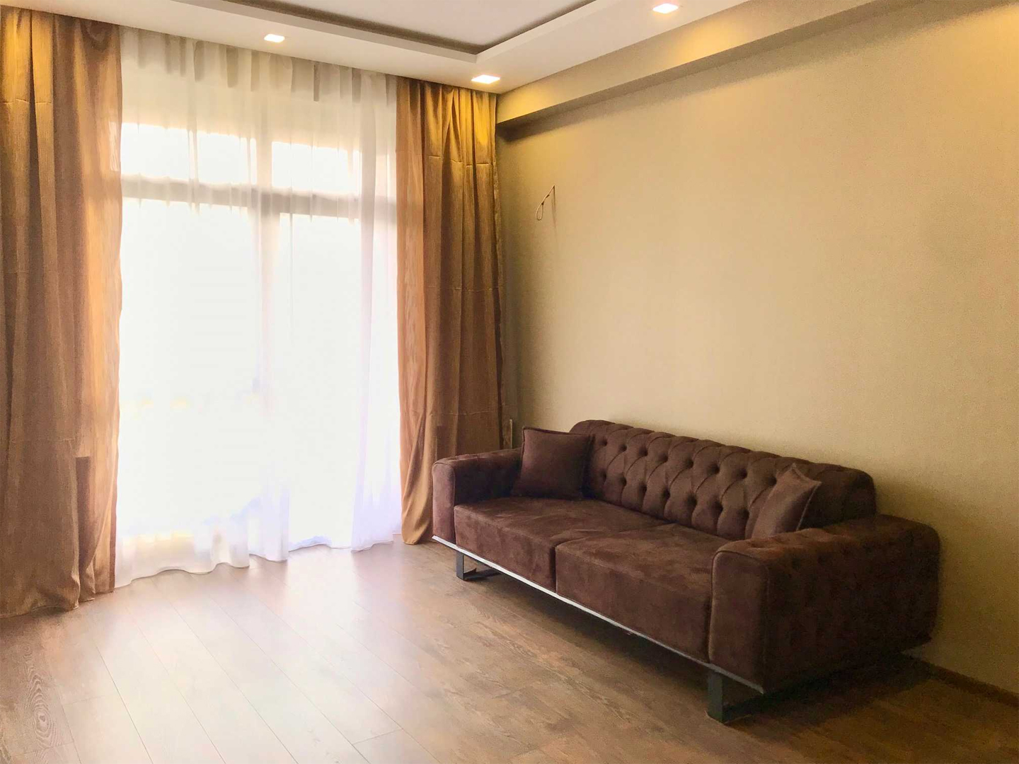 1 bedroom apartment in Isani for rent