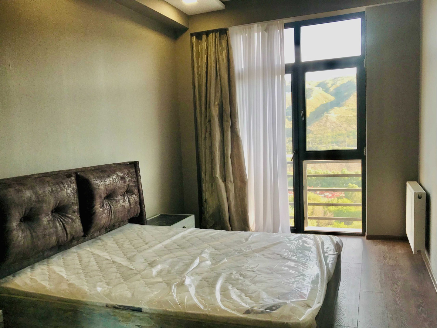 1 bedroom apartment in Isani for rent