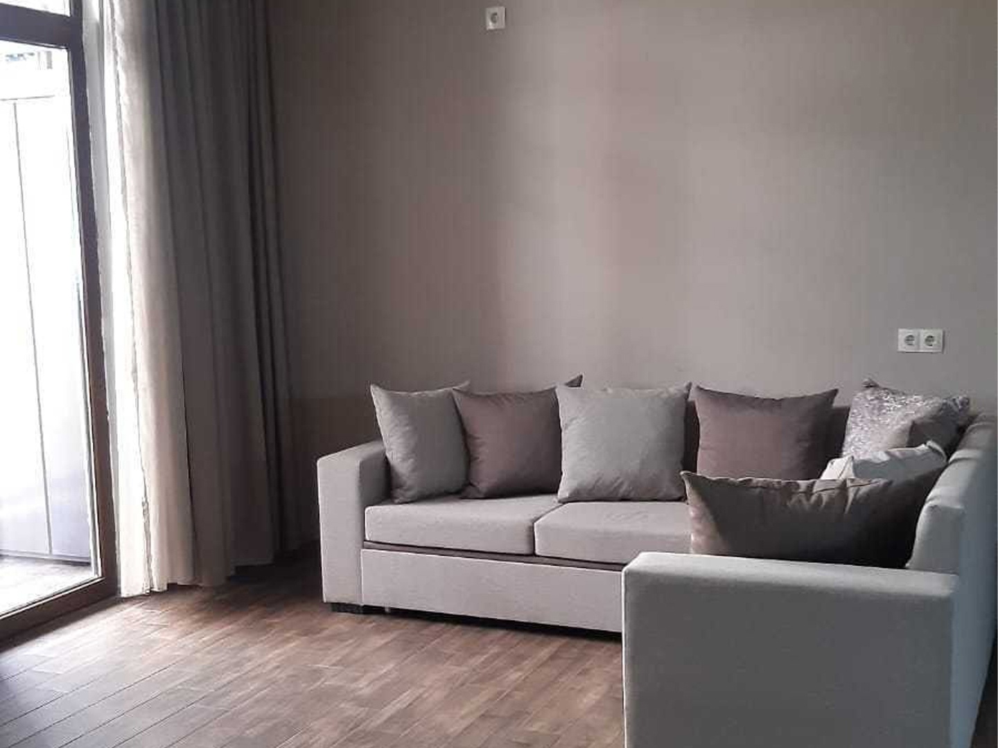 1 bedroom apartment in Saburtalo for rent