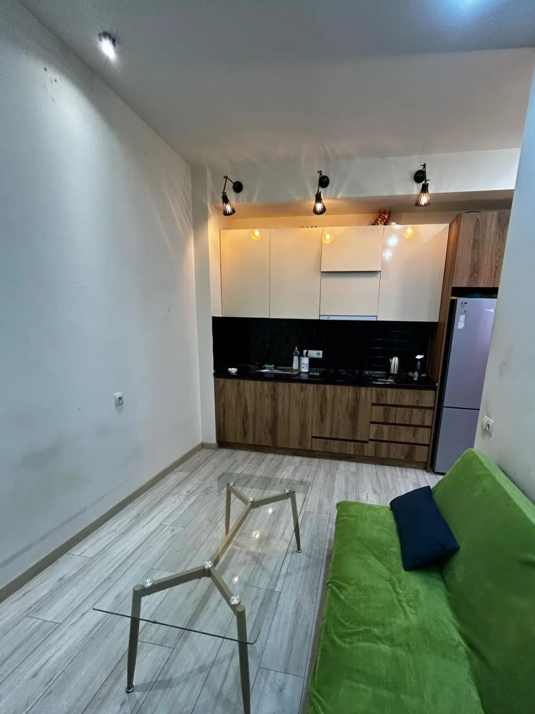 1 bedroom apartment in Saburtalo for rent