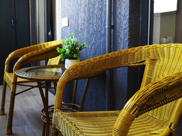 آپارتمان يک اتاق خواب در سابورتالو براي اجاره 22 1 bedroom apartment in Saburtalo for rent