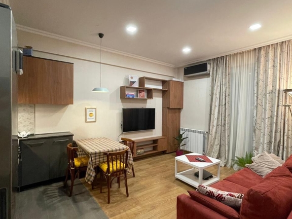آپارتمان يک اتاق خواب در سابورتالو براي اجاره 2 1 bedroom apartment in Saburtalo for rent