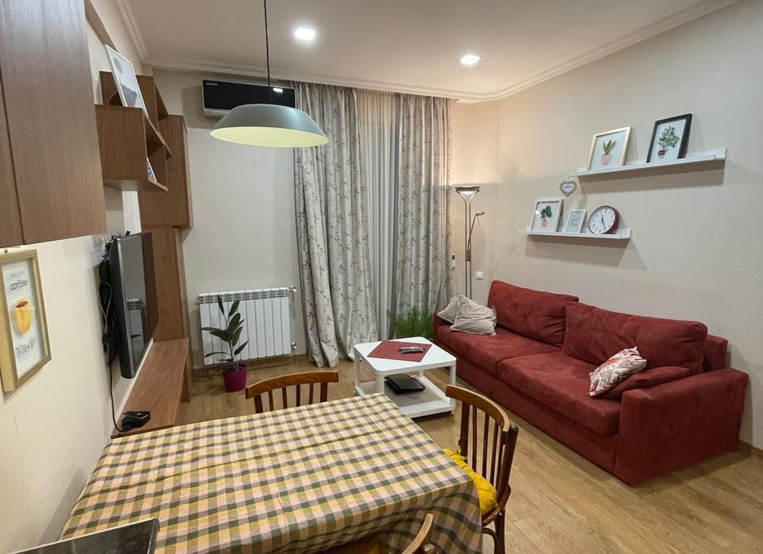 1 bedroom apartment in Saburtalo for rent