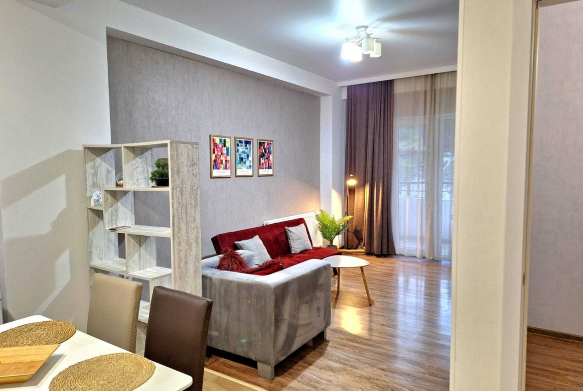 1 bedroom apartment in Saburtalo for rent