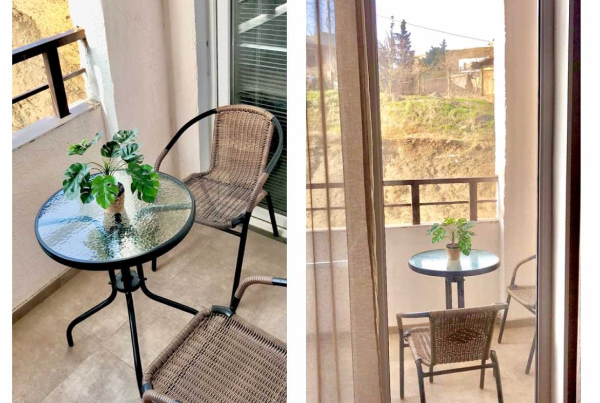 1 bedroom apartment in Saburtalo for rent