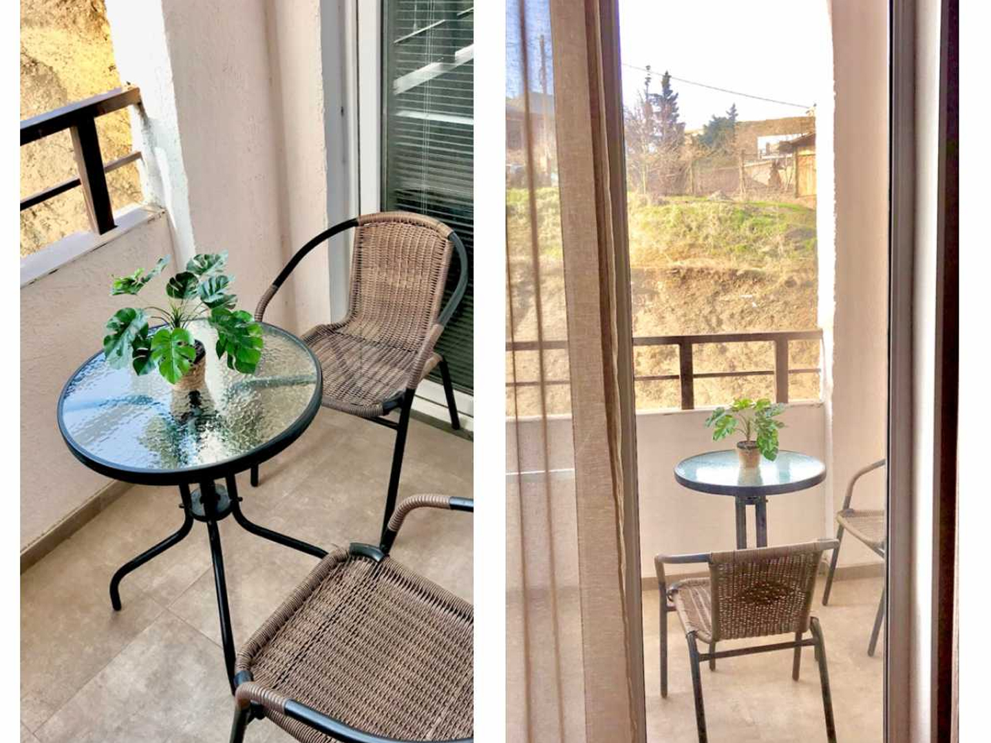 1 bedroom apartment in Saburtalo for rent