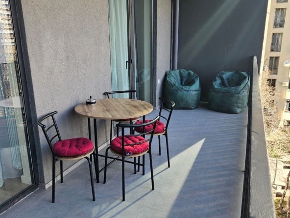 آپارتمان 2 اتاق خواب برای اجاره در آرچی تاماراشویلی 16 2 bedroom apartment for rent in Archi Tamarashvili