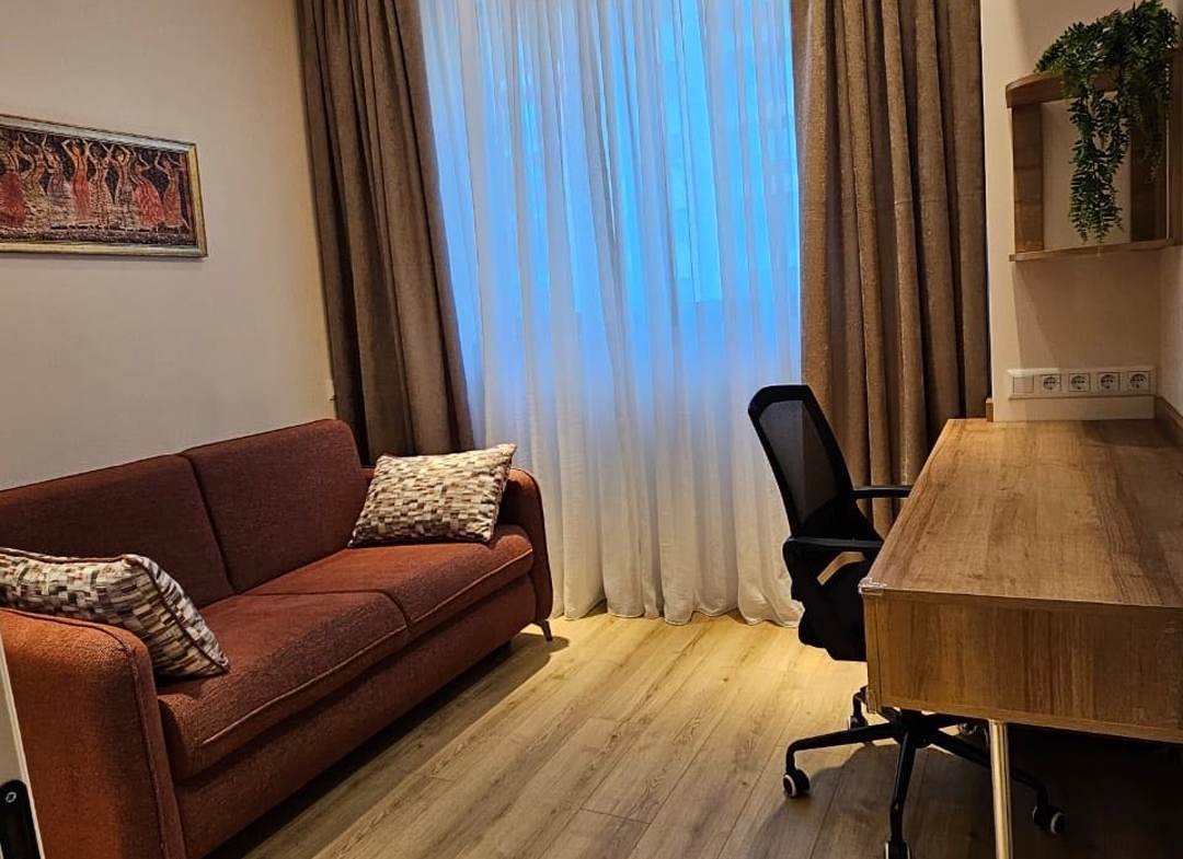 2 bedroom apartment for rent in Archi Tamarashvili