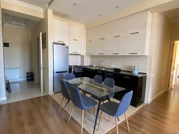اجاره آپارتمان 2 خوابه در دیدی دیقومی 6 2 bedroom apartment for rent in Didi Digomi