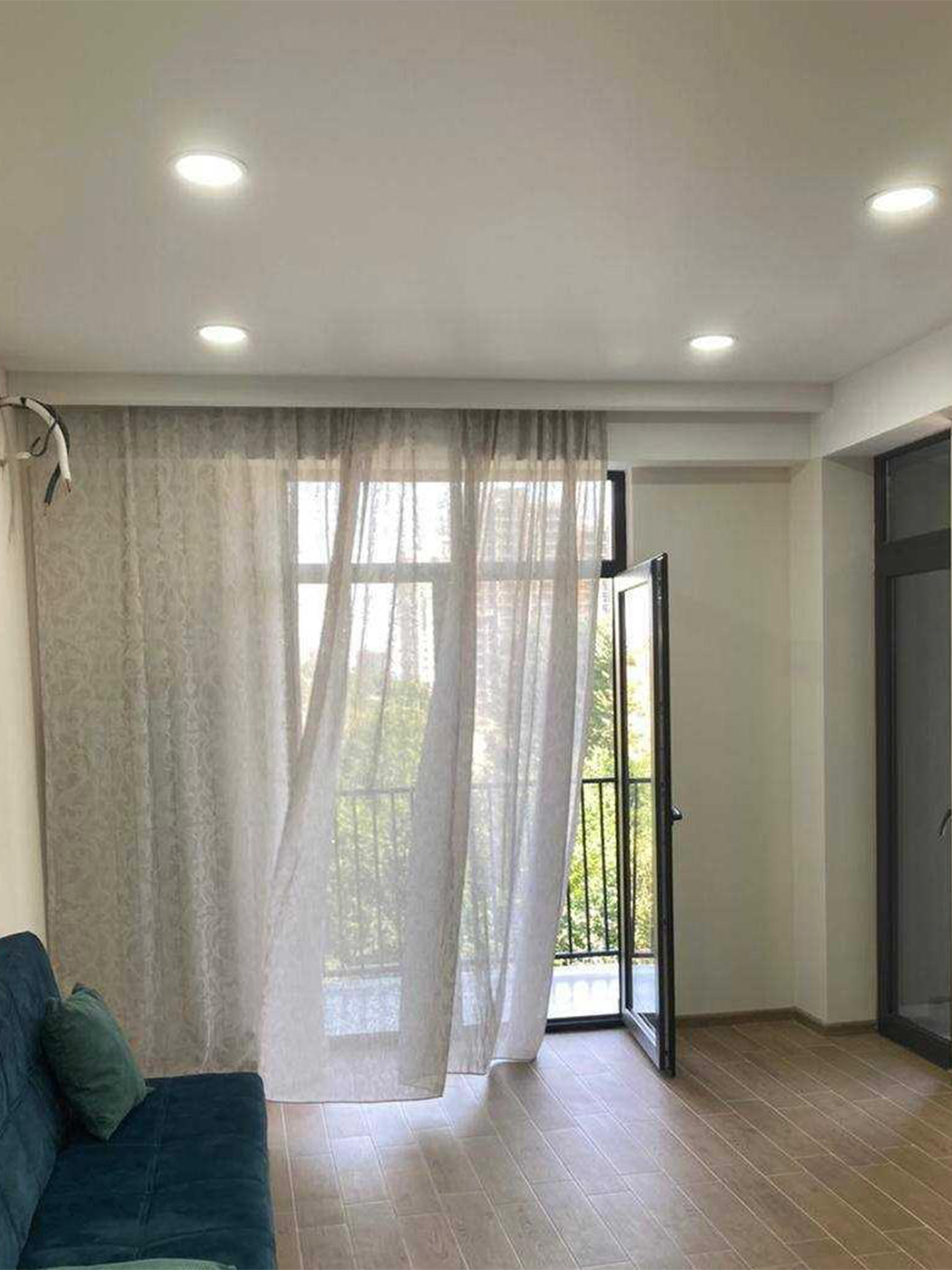 2 bedroom apartment for rent in Isani