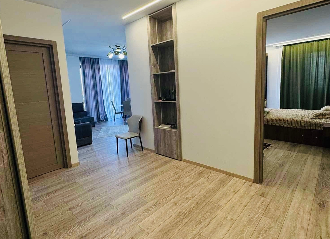 2 bedroom apartment for rent in Krtsanisi