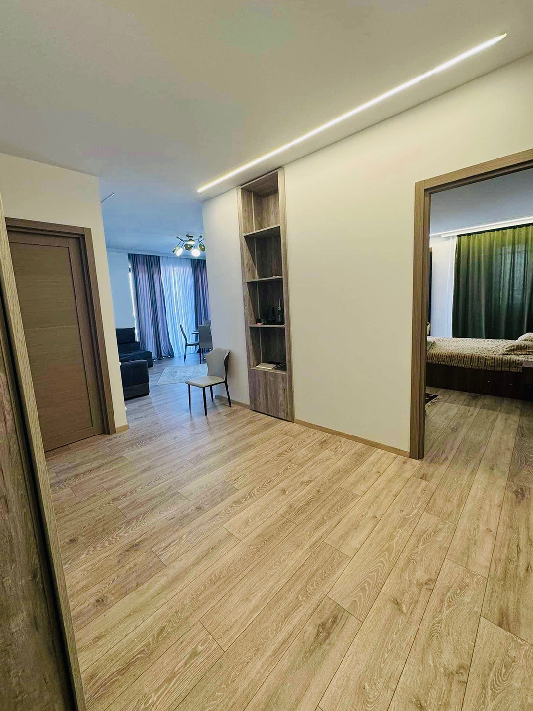 2 bedroom apartment for rent in Krtsanisi