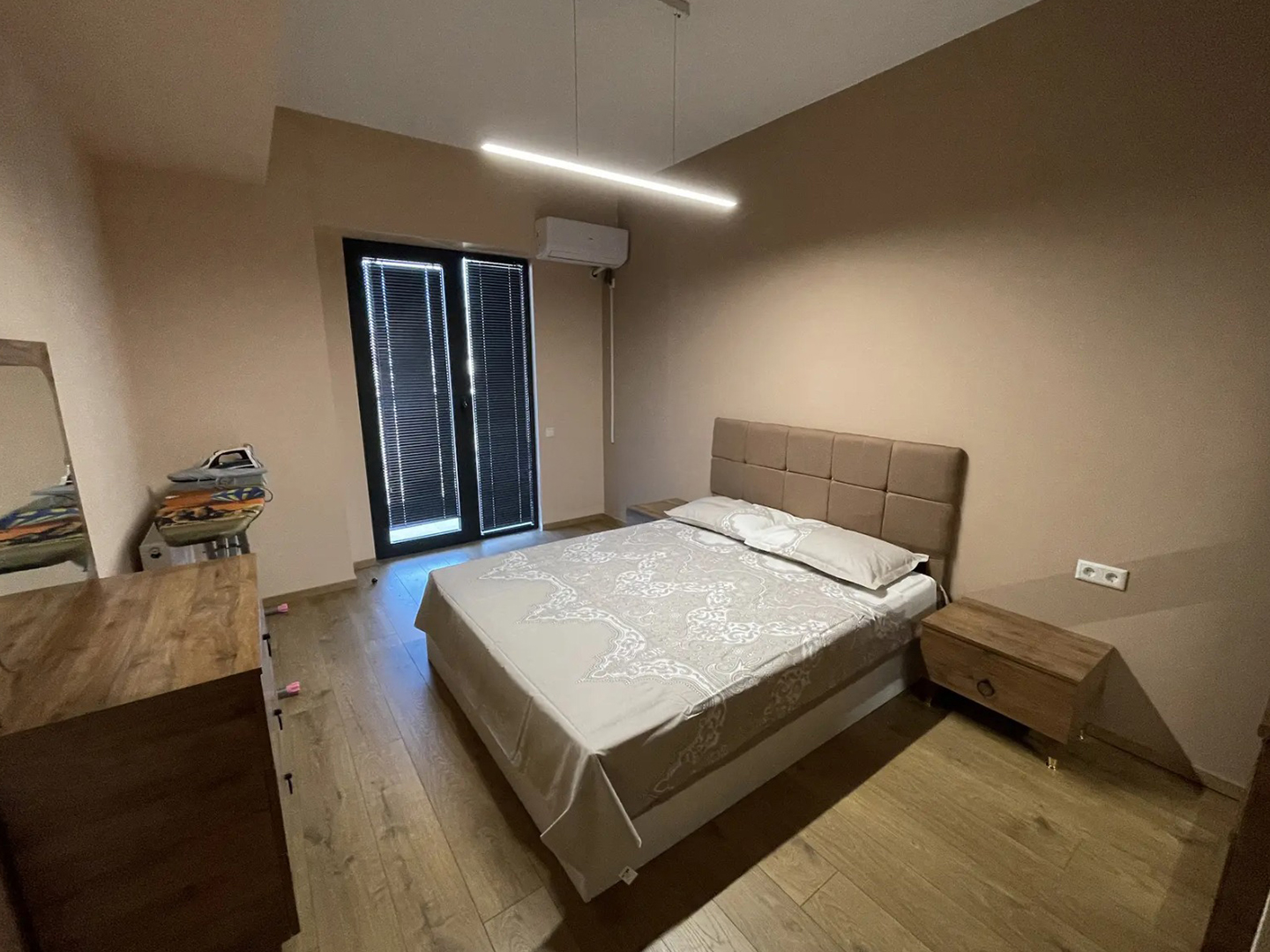 2 bedroom apartment for rent in M2 Kazbegi