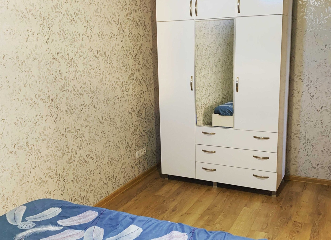 2 bedroom apartment for rent in Nadzaladevi