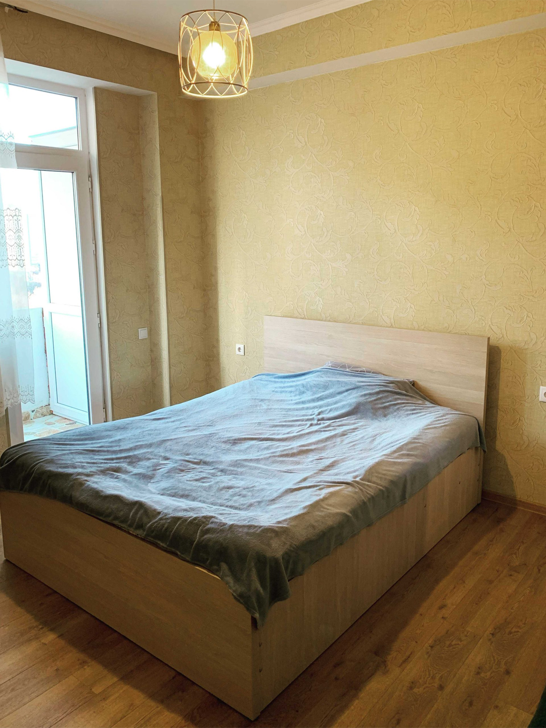 2 bedroom apartment for rent in Nadzaladevi