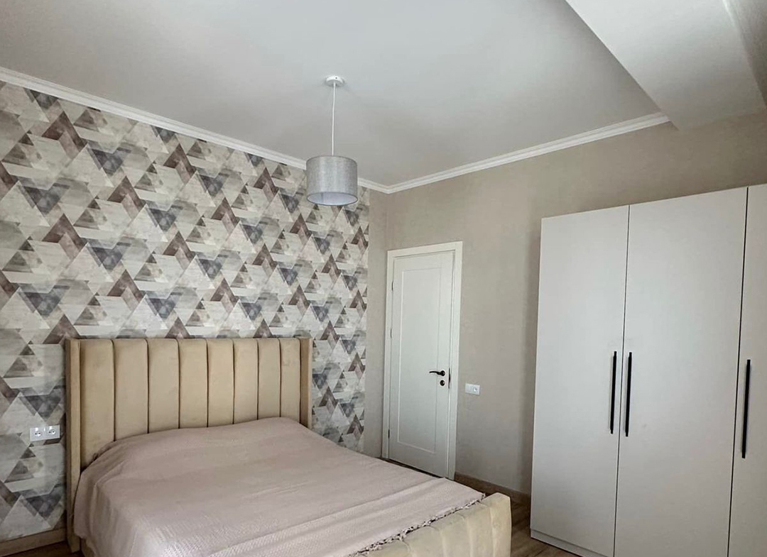 2 bedroom apartment for rent in Nadzaladevi