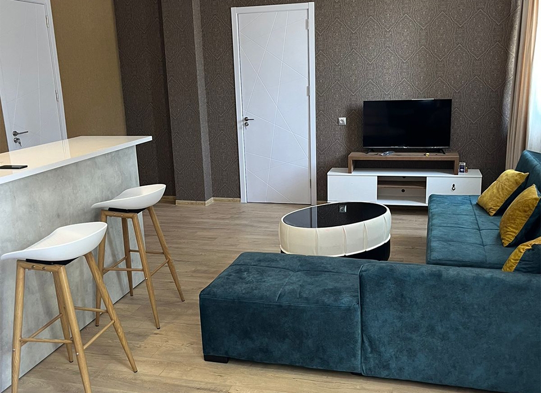 2 bedroom apartment for rent in Nadzaladevi