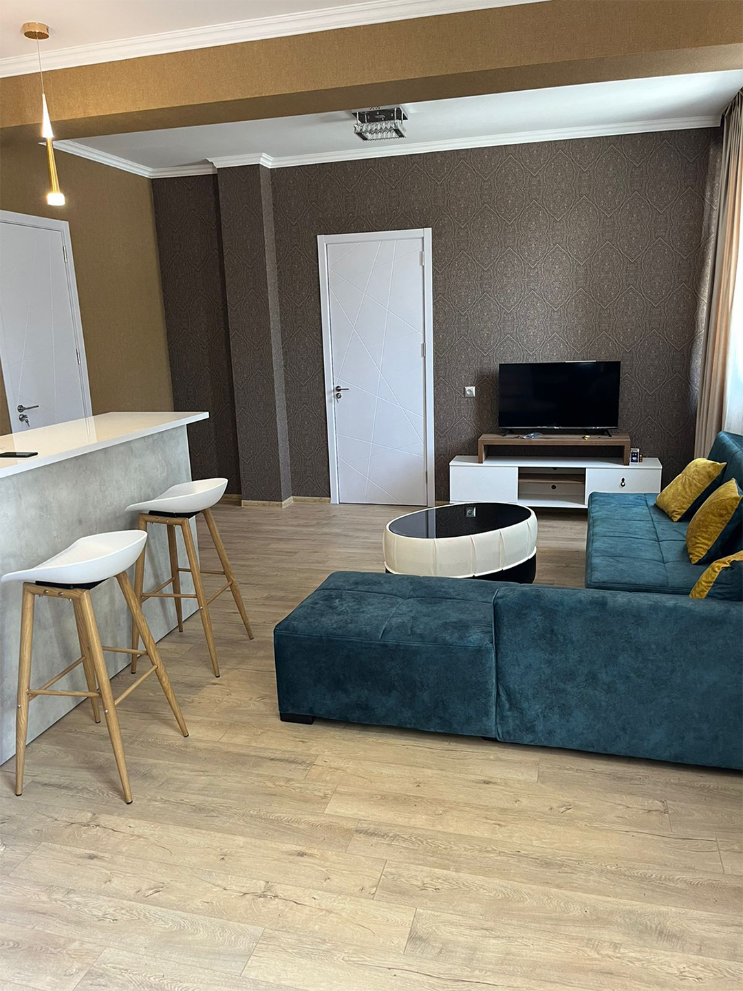 2 bedroom apartment for rent in Nadzaladevi