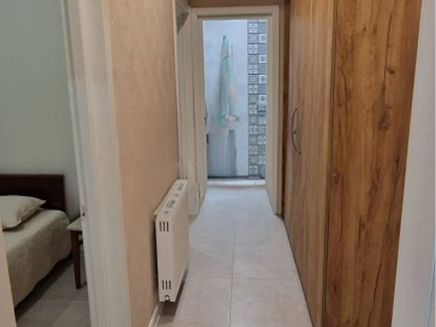 2 bedroom apartment for rent in Nadzaladevi