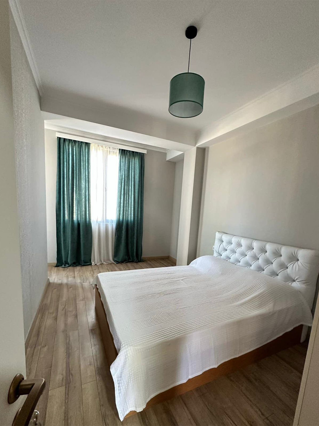 2 bedroom apartment for rent in Nadzaladevi