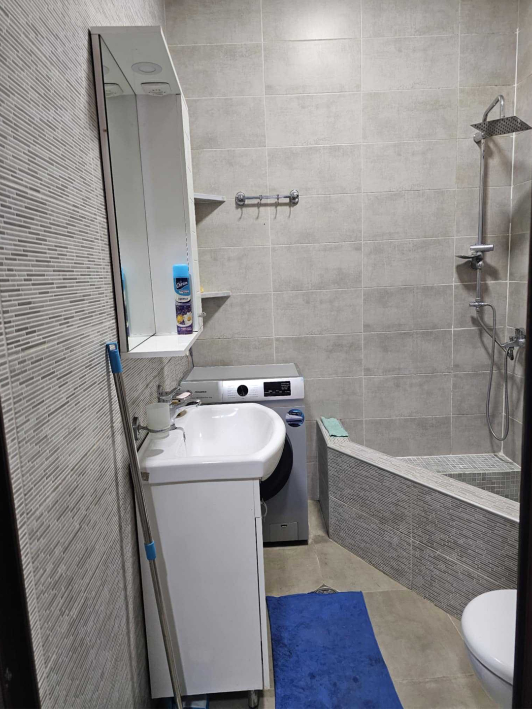 2 bedroom apartment for rent in Nadzaladevi