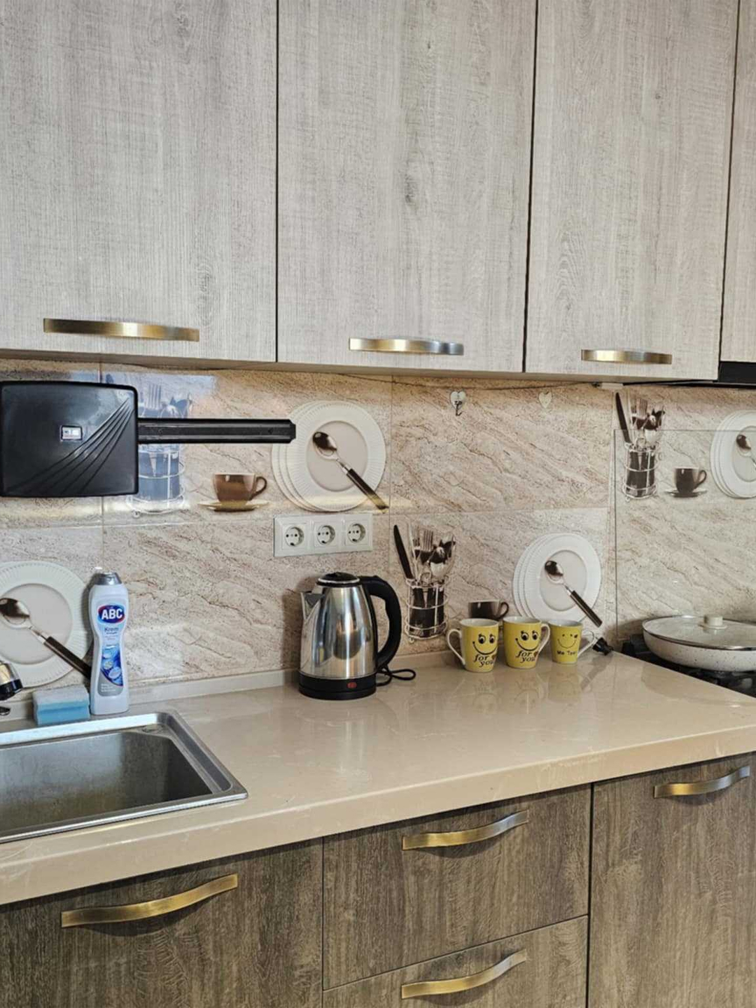 2 bedroom apartment for rent in Nadzaladevi