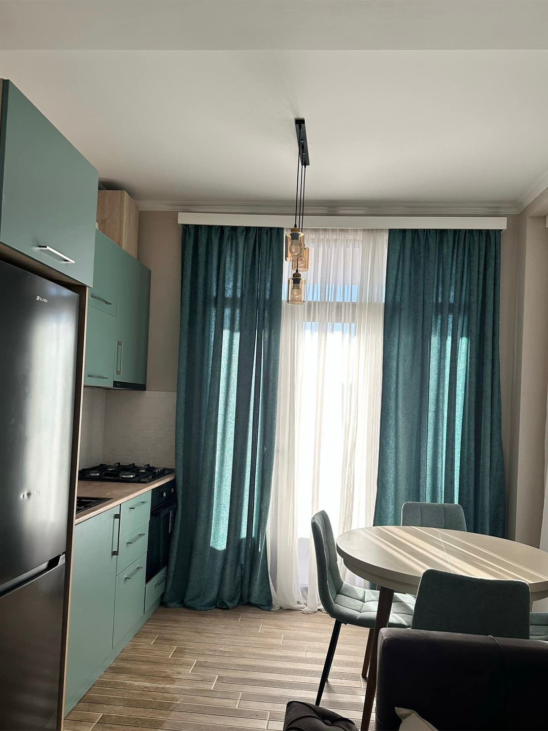 2 bedroom apartment for rent in Nadzaladevi