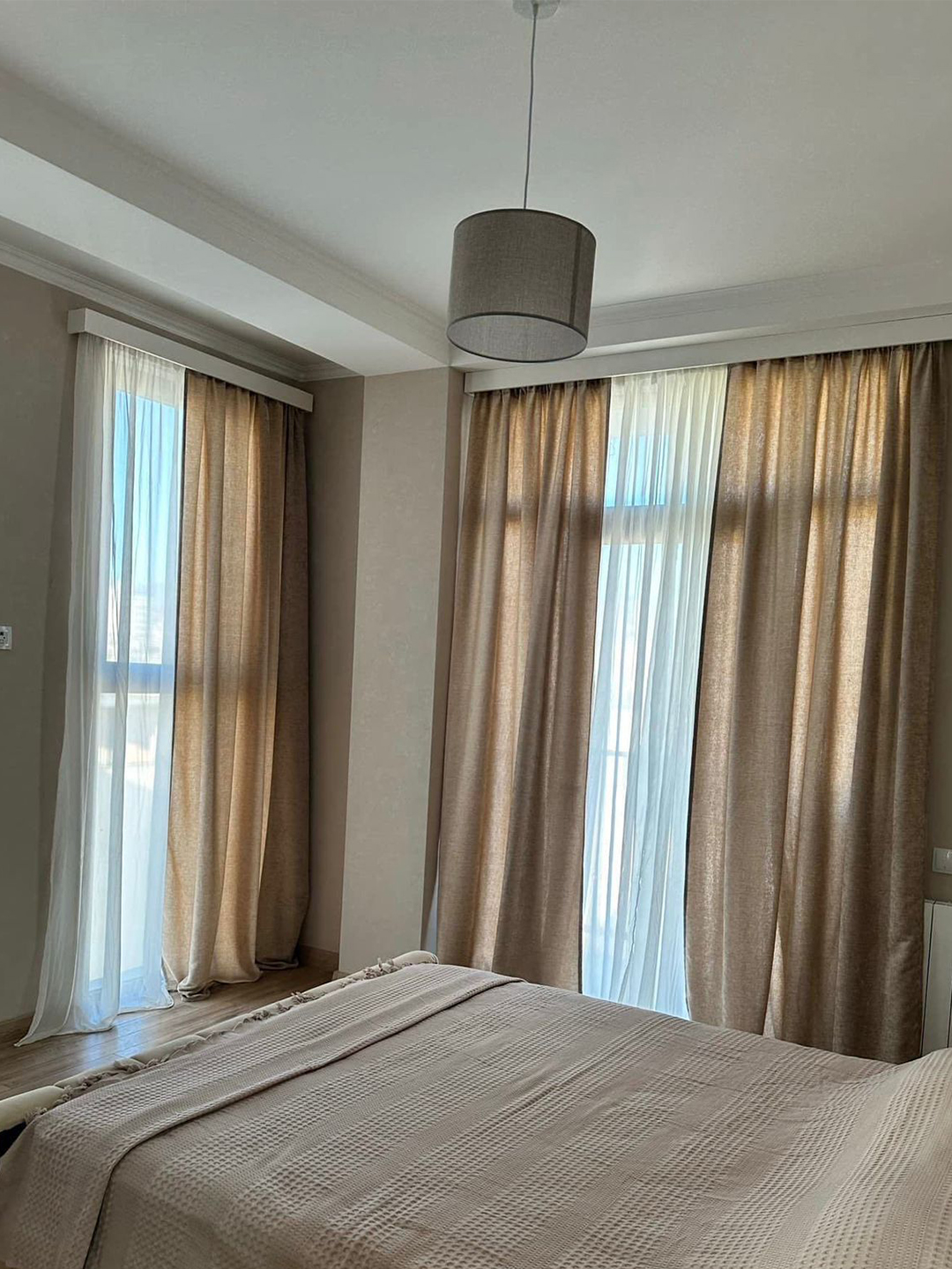 2 bedroom apartment for rent in Nadzaladevi