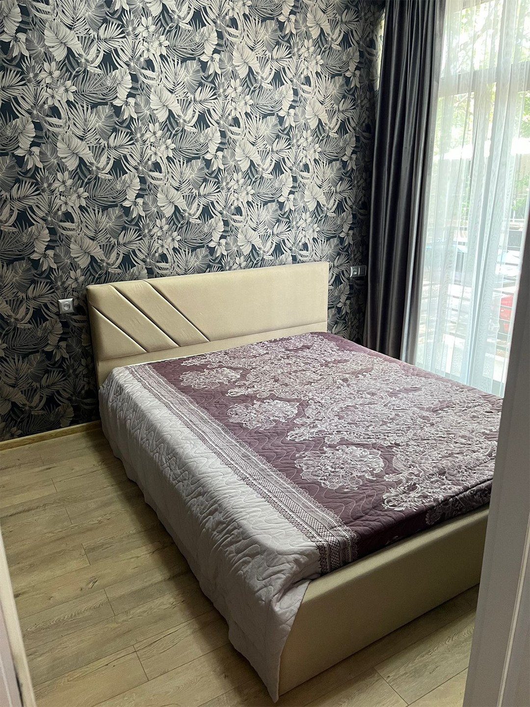 2 bedroom apartment for rent in Nadzaladevi