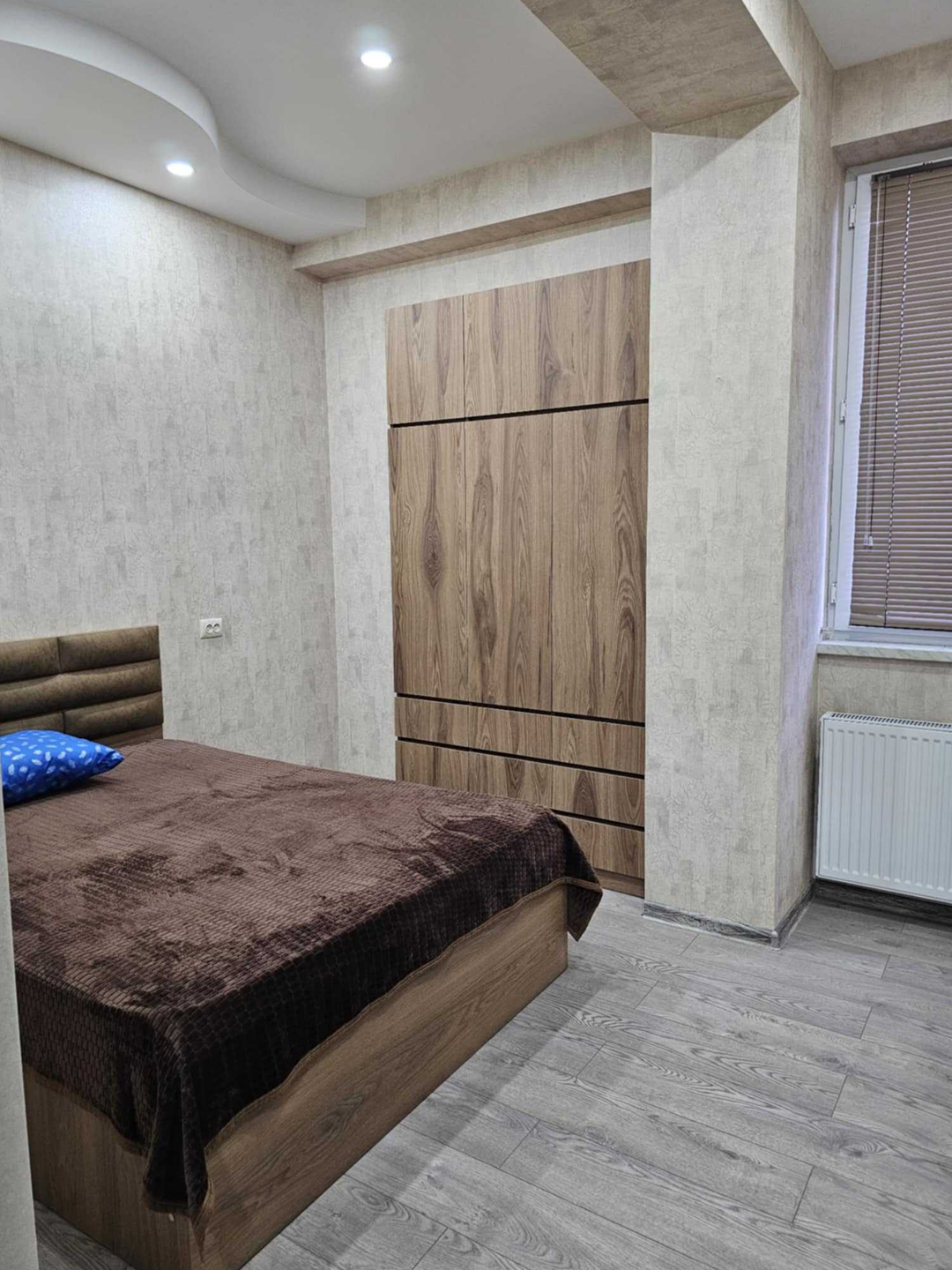 2 bedroom apartment for rent in Nadzaladevi